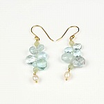 Boucles d'Oreilles Hippie Chic n°1 Création